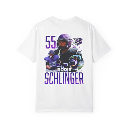 Bodie Schlinger Logo Front & Back Premium Tee