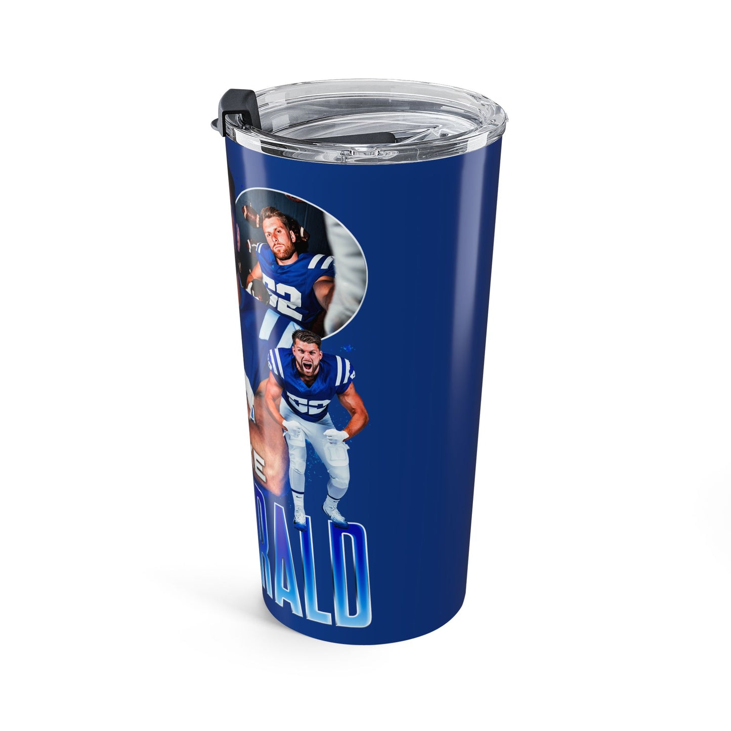 Jake Fitzgerald 20oz Tumbler
