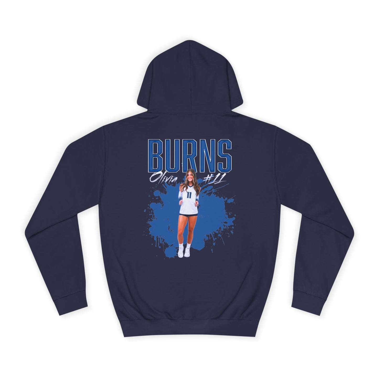 Olivia Burns Premium Hoodie