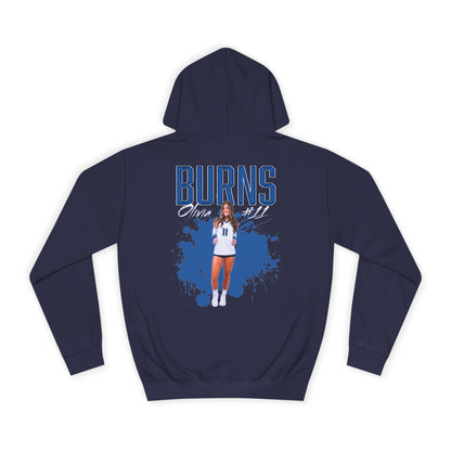 Olivia Burns Premium Hoodie