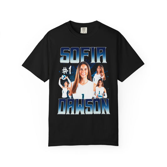 Sofia Dawson Heavyweight tee