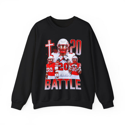 Reign Battle Crewneck Sweatshirt