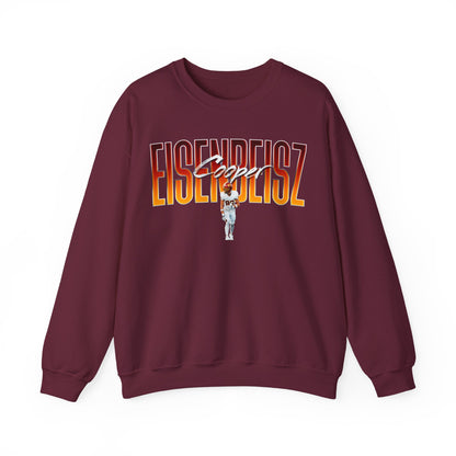 Cooper Eisenbeisz Big Last Name Crewneck Sweatshirt