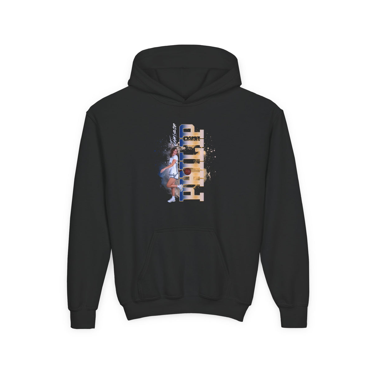 Jamison Philip Kids Hoodie