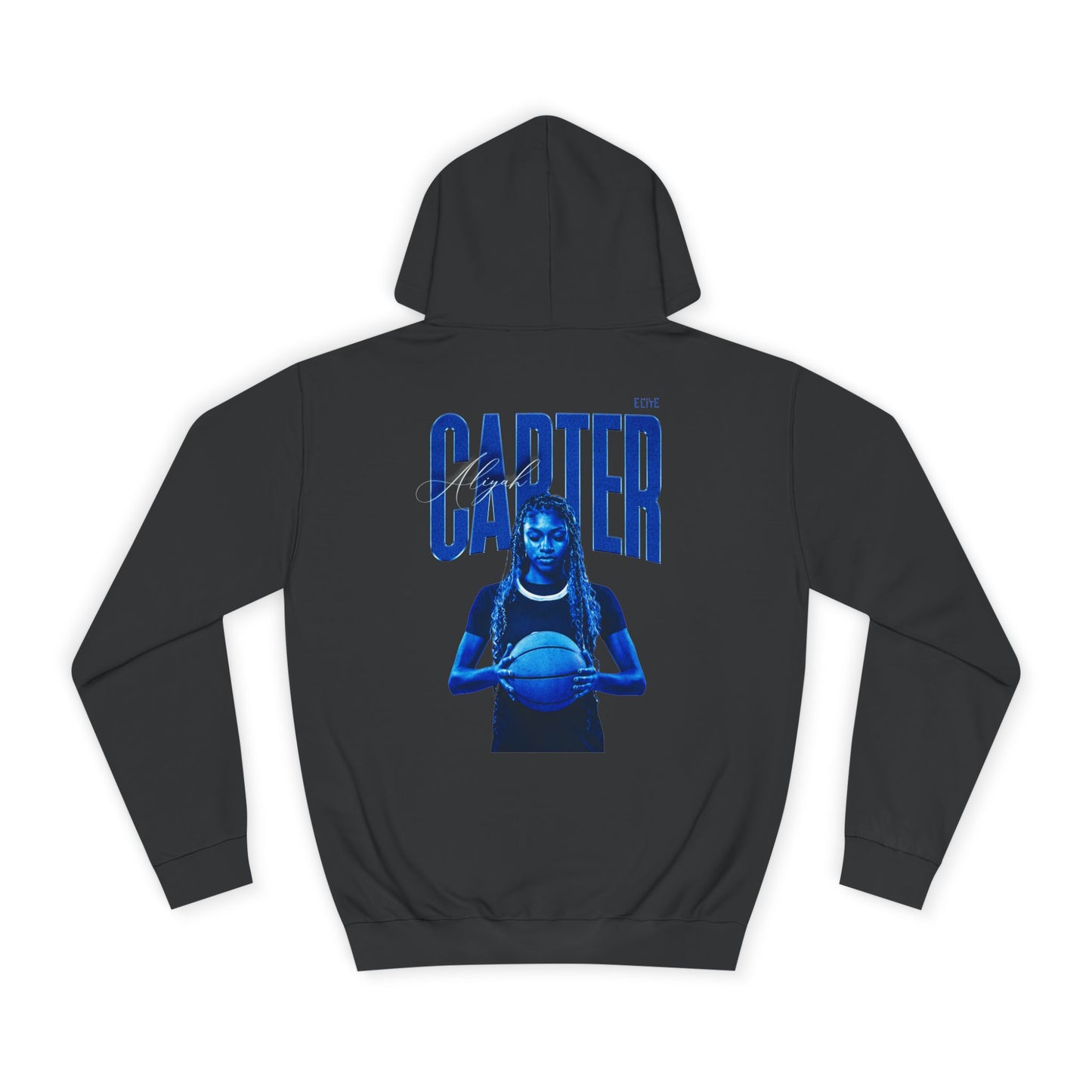 Aliyah Carter Faded Glory Premium Hoodie