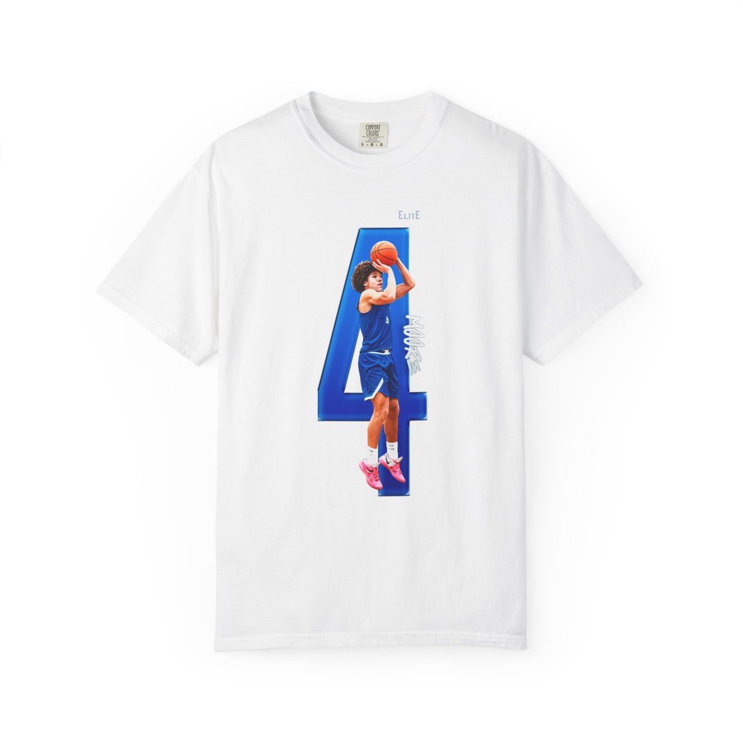 Willie Moore Player Icon Premium Tee