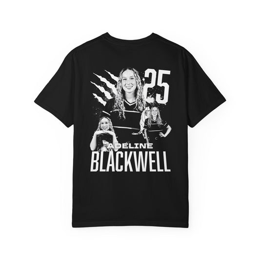 Adeline Blackwell Vintage Blackout Premium Tee