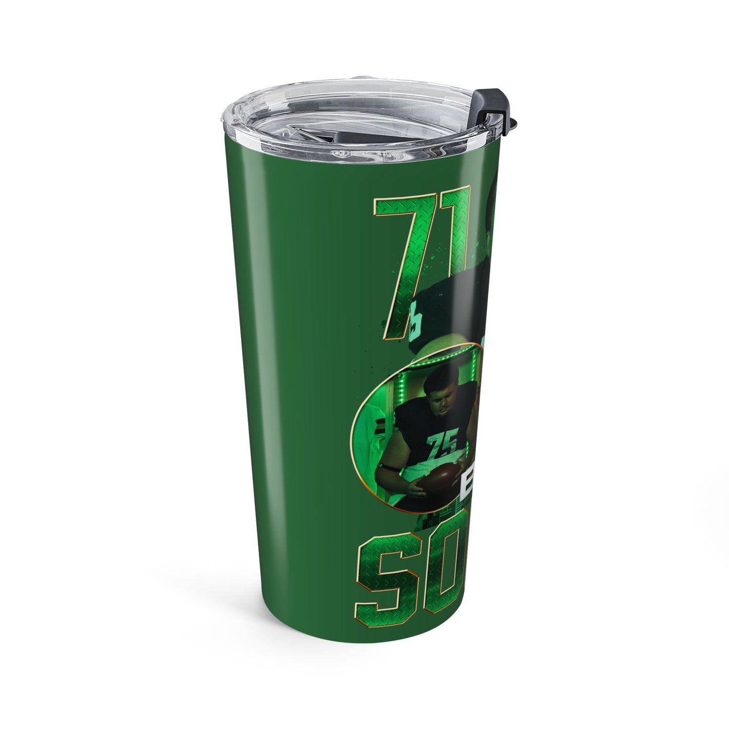 Ben Sollis 20oz Tumbler