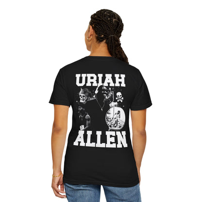 Uriah Allen Vintage Blackout Premium Tee