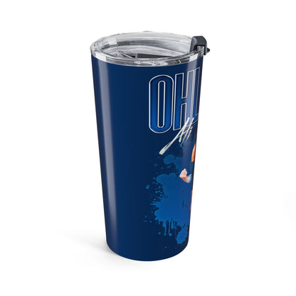 Ali Ohlinger 20oz Tumbler