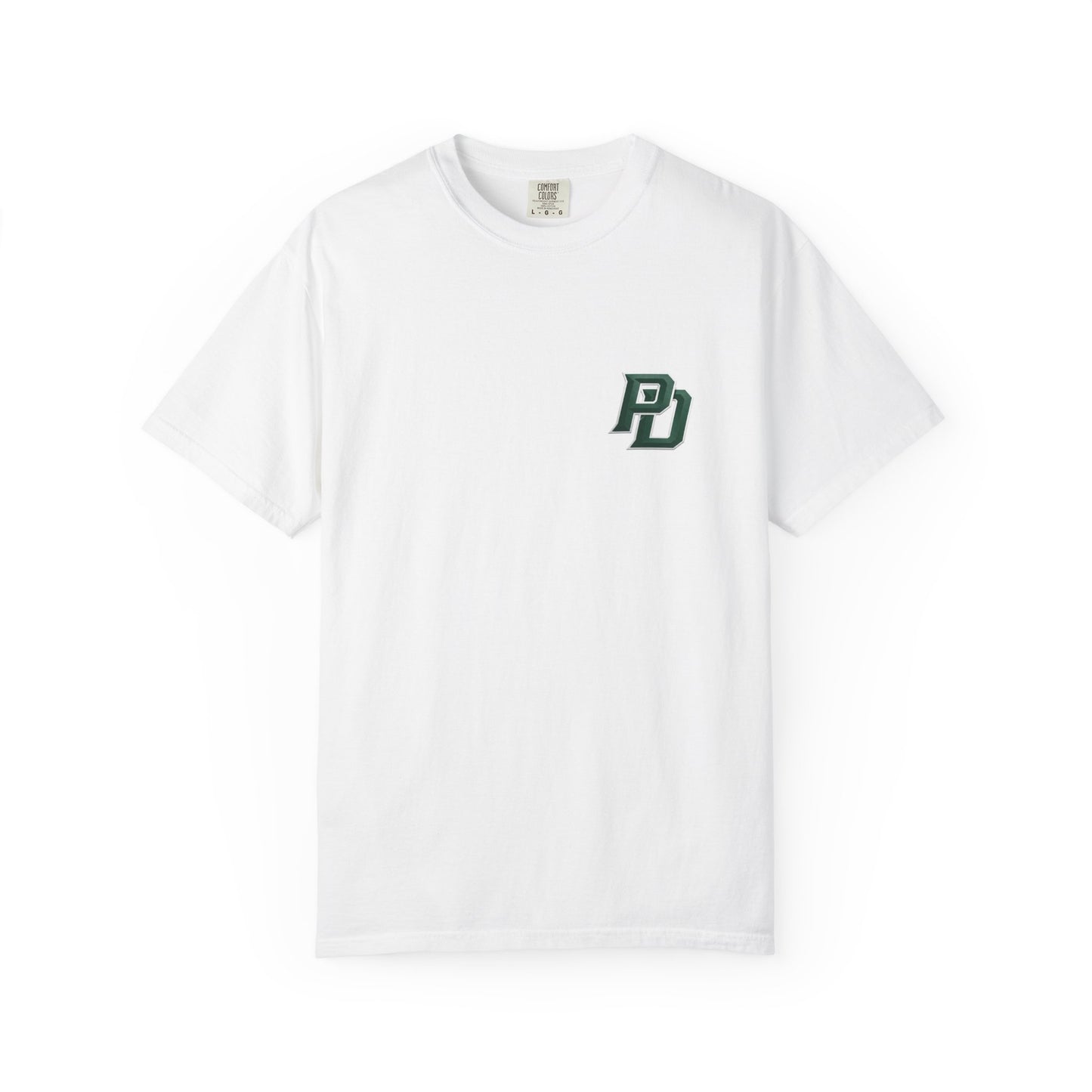 Prentiss Derrick Jr. Logo Premium Tee