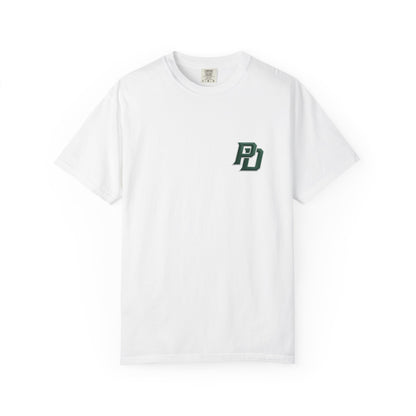 Prentiss Derrick Jr. Logo Premium Tee