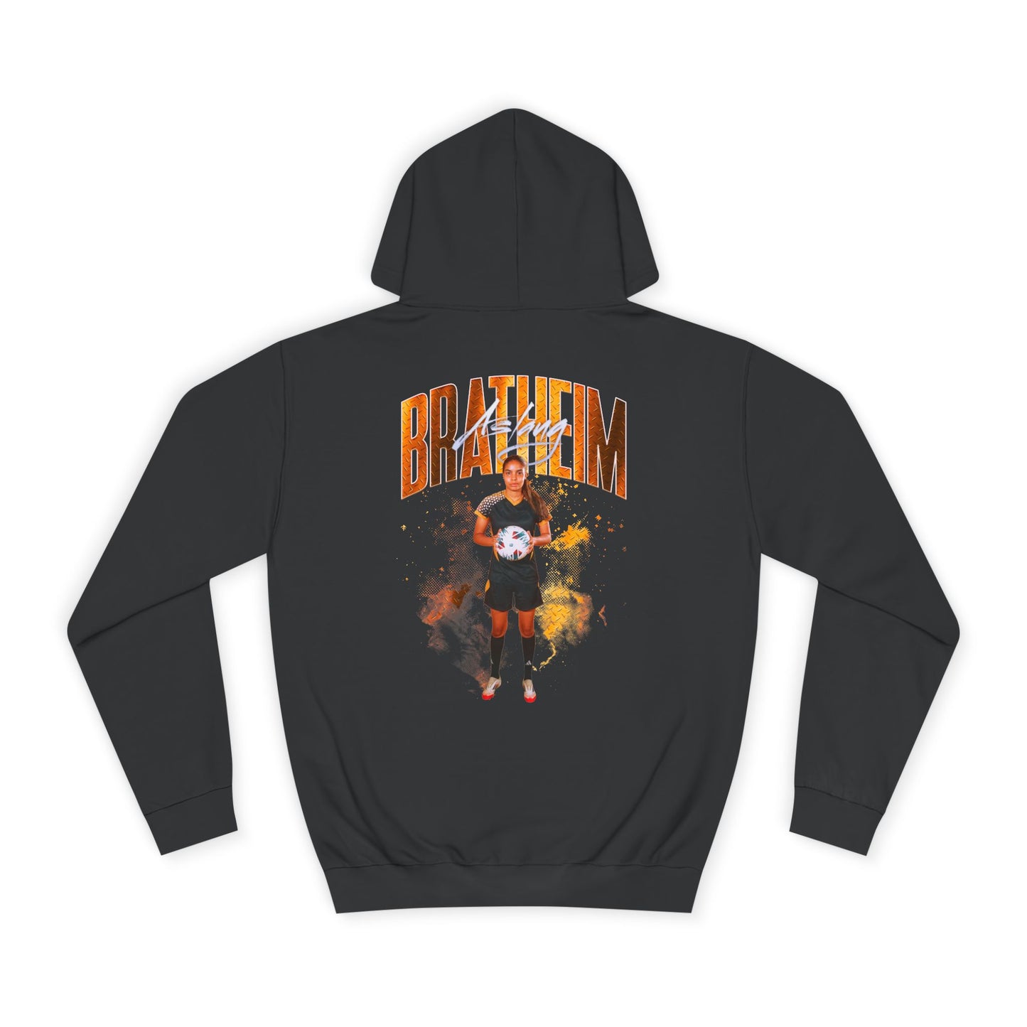 Aslaug Bratheim Big Last Name Premium Hoodie