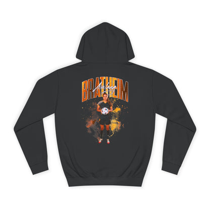 Aslaug Bratheim Big Last Name Premium Hoodie