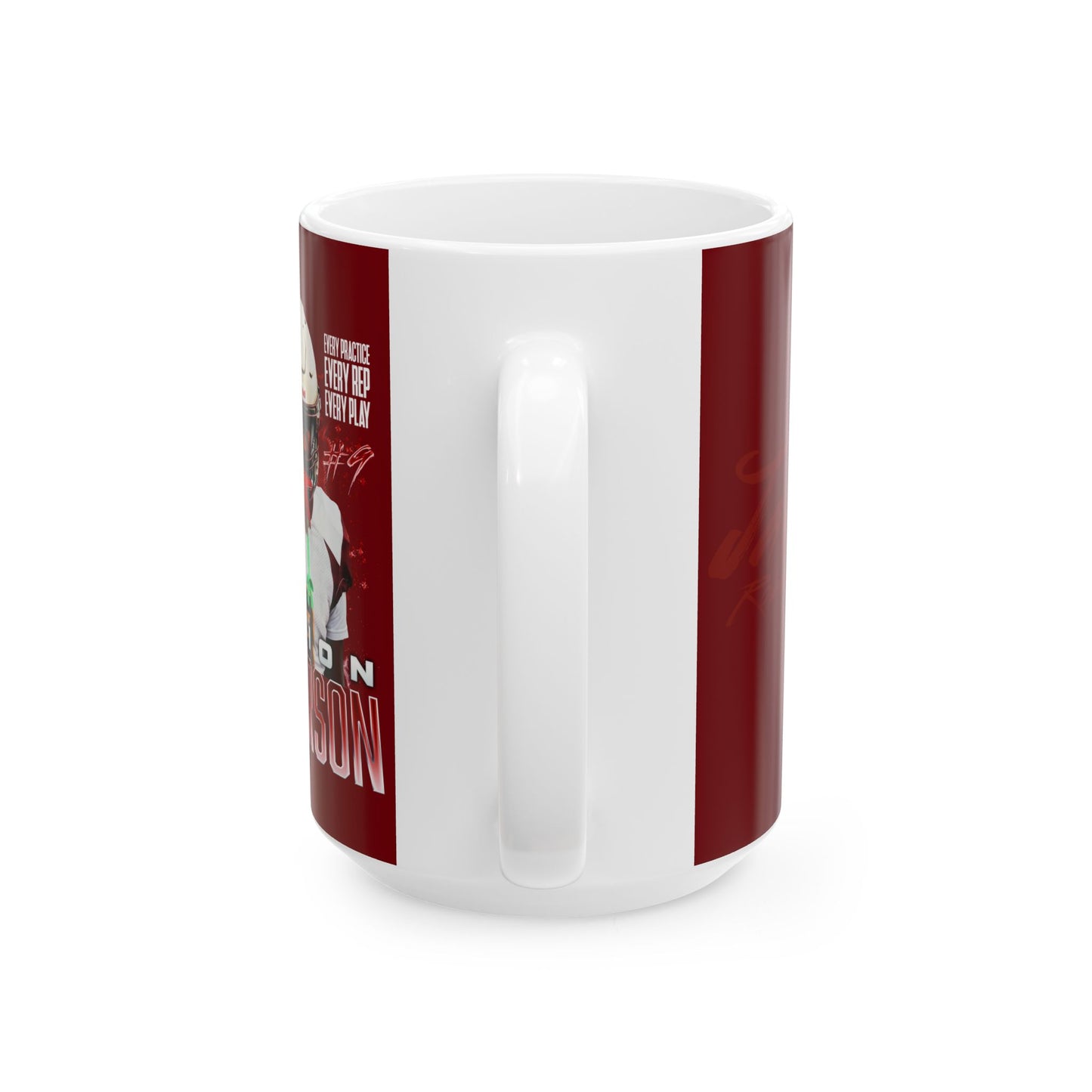 Javion Roberson 15oz Mug