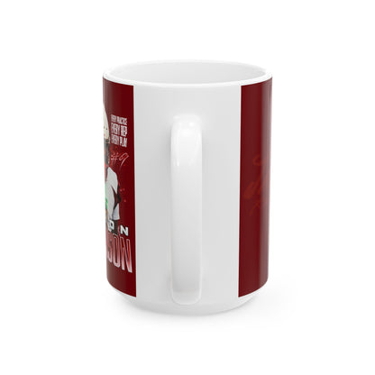 Javion Roberson 15oz Mug