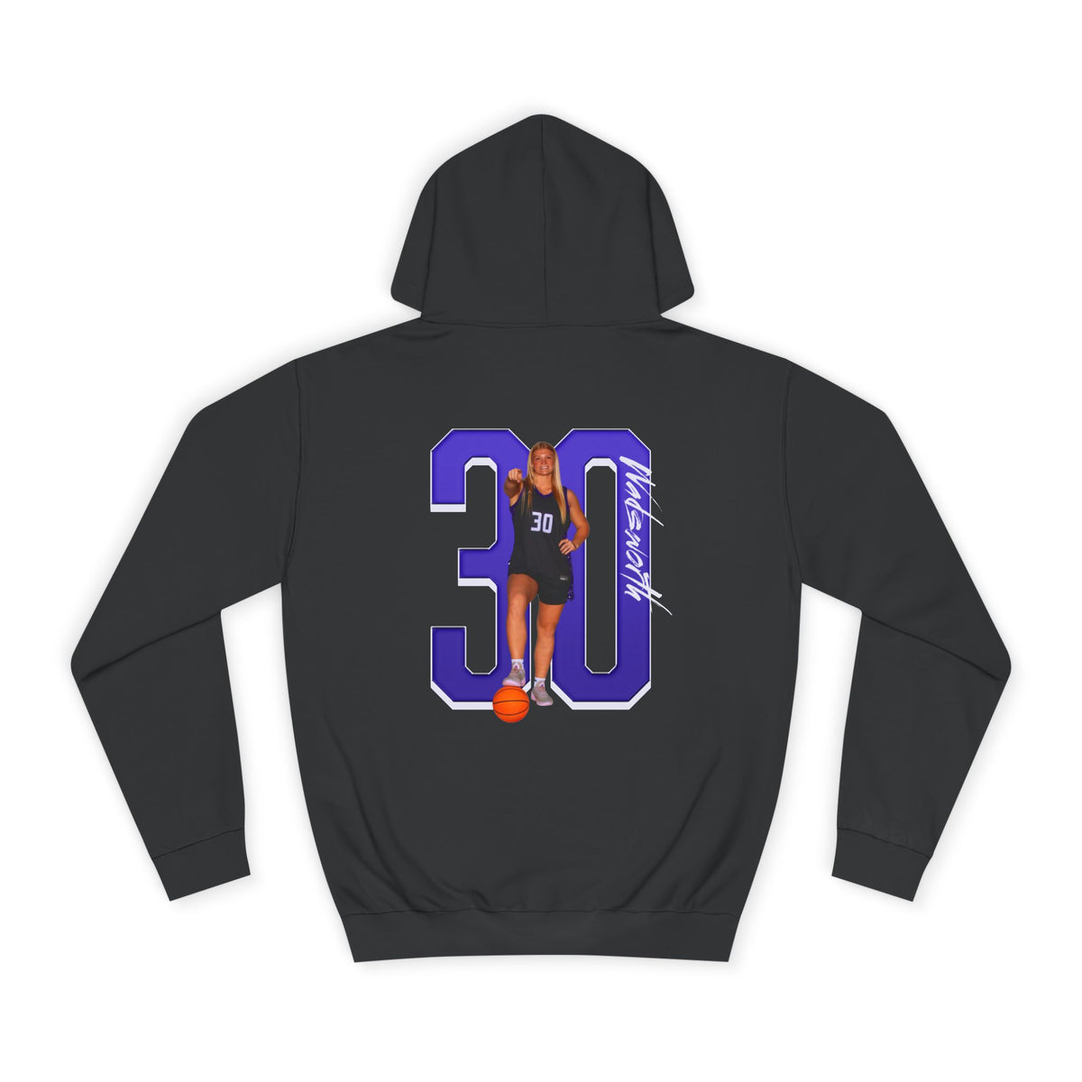 Kami Wadsworth Player Icon Number Premium Hoodie