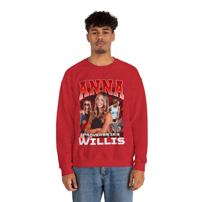 Anna Willis Crewneck Sweatshirt