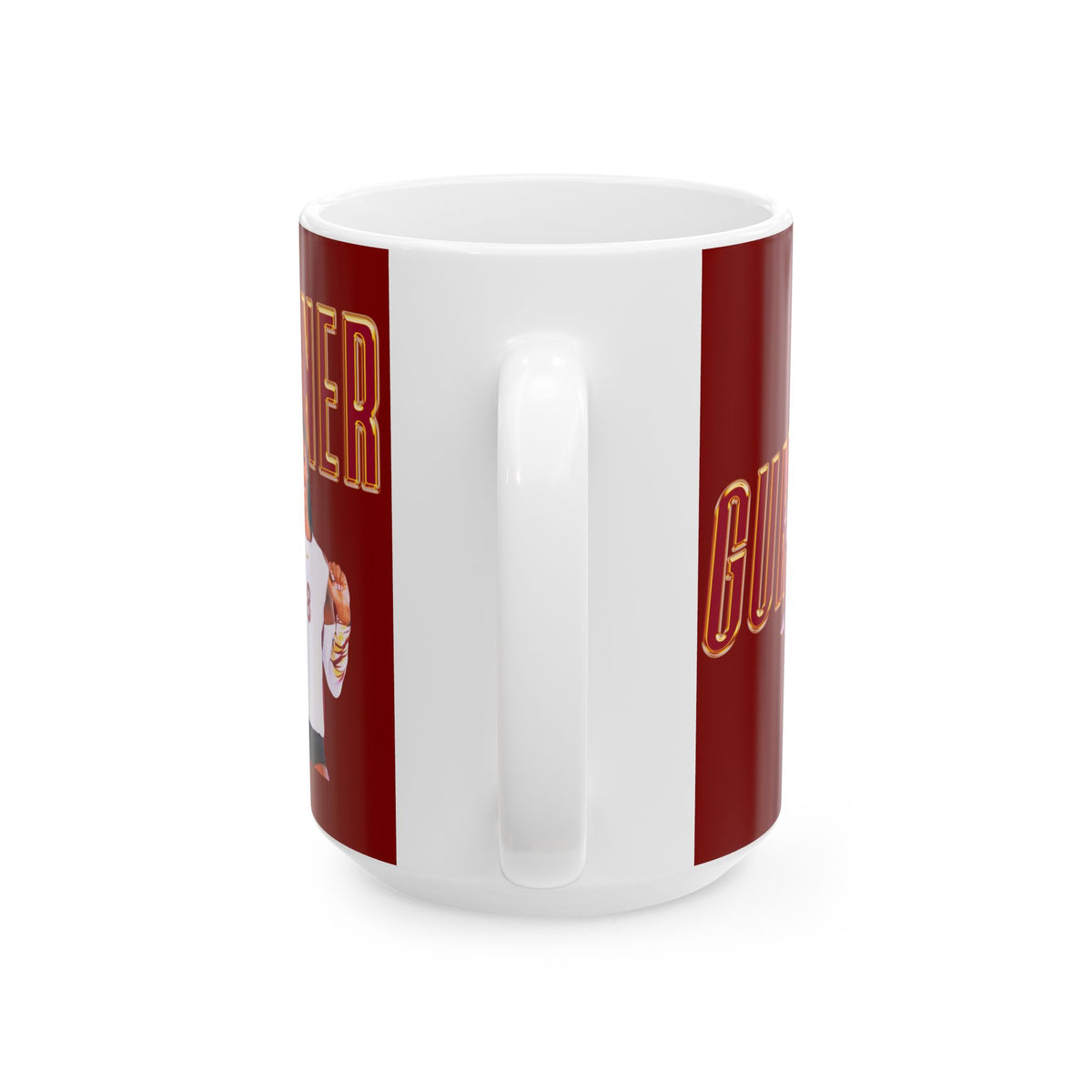 Cheyenne Gunner 15oz Mug