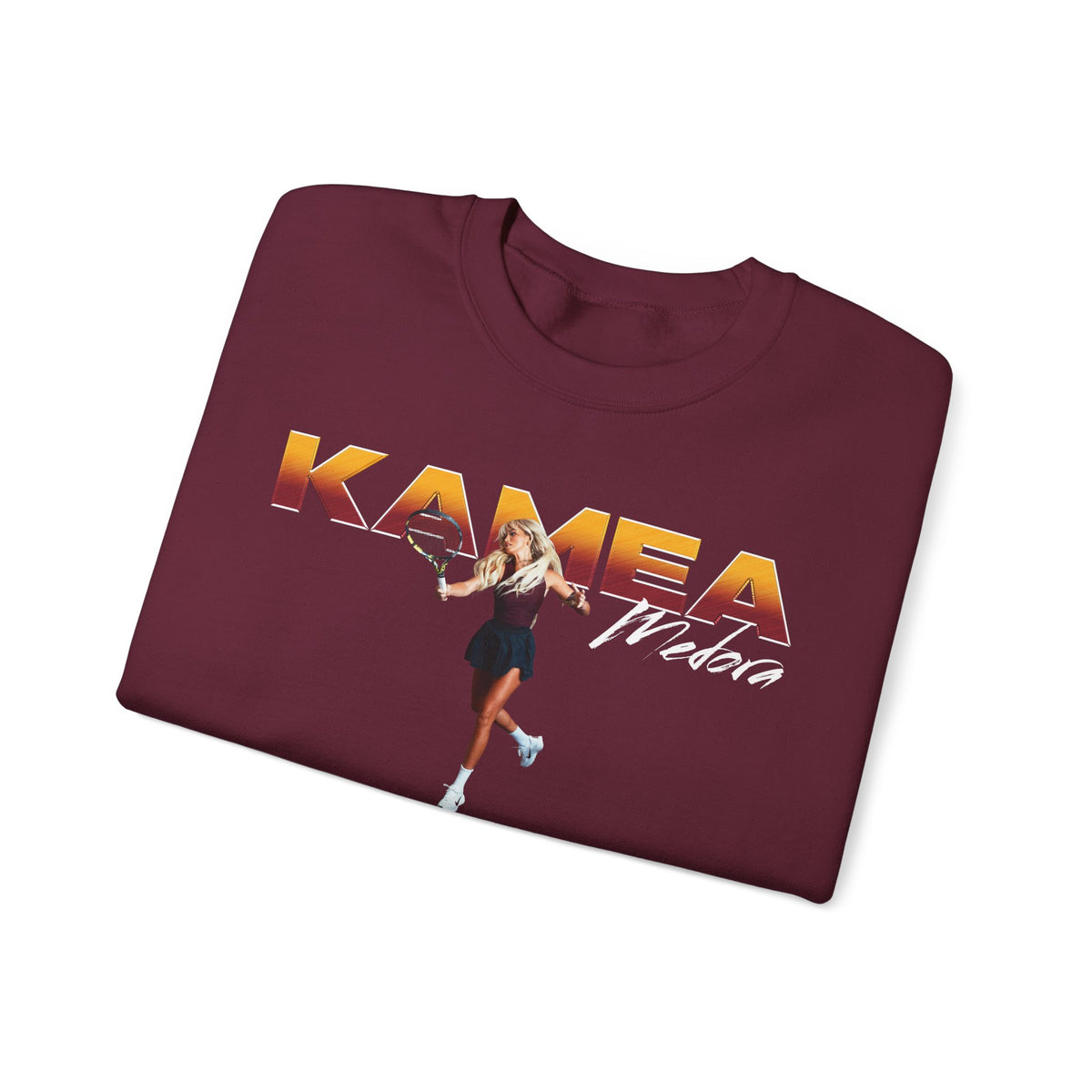 Kamea Medora Lowkey Crewneck Sweatshirt