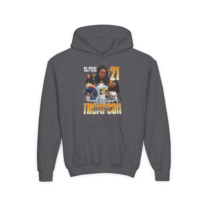 Treasure Thompson Kids Hoodie