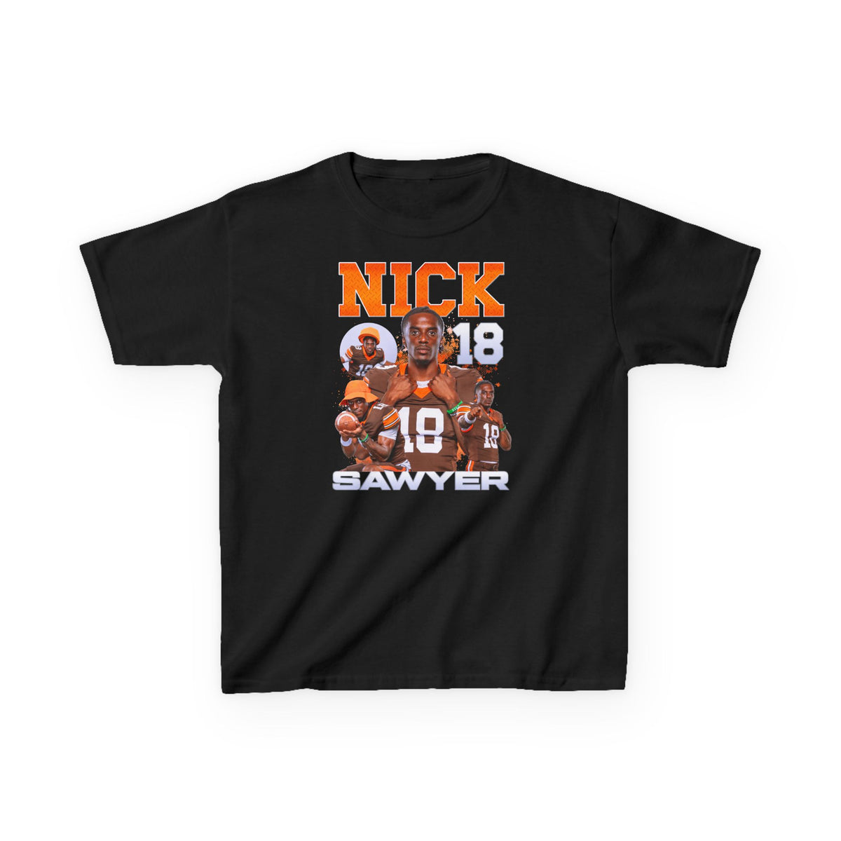 Nick Sawyer Kids Tee