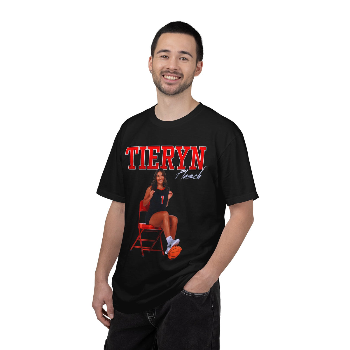 Tieryn Plasch Star Player Premium Tee