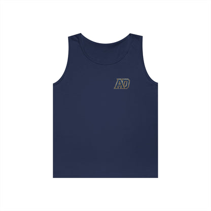 Aidan Donald Heavy Cotton Tank Top