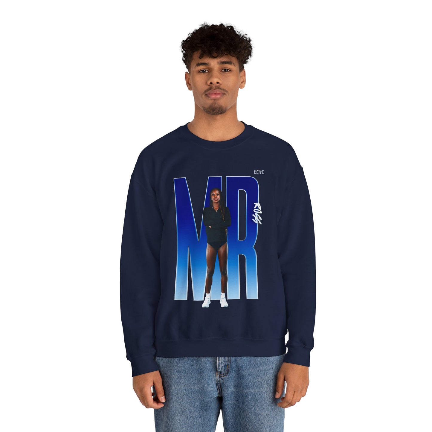 Mimi Ross Player Icon Crewneck Sweatshirt