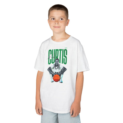 Keiara Curtis Faded Glory Kids Tee