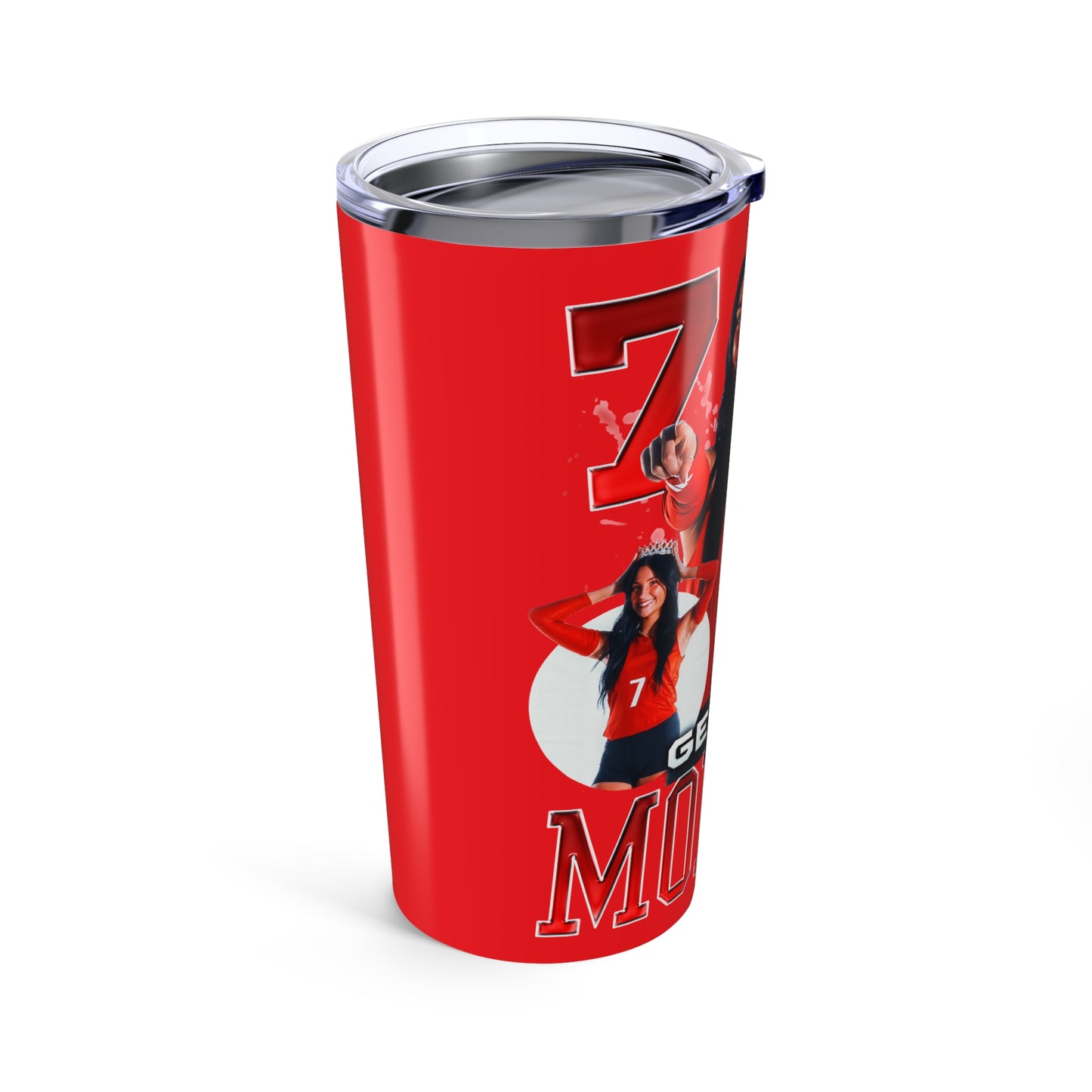 Gemma Morris 20oz Tumbler