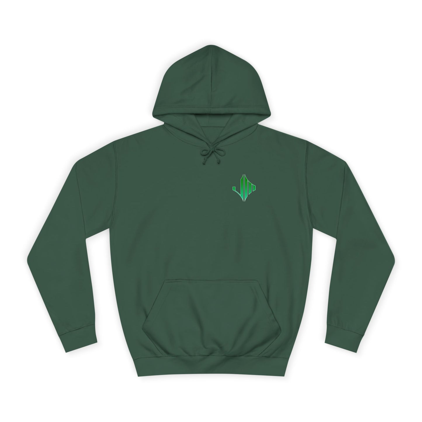 Josiah McDonald Logo Premium Hoodie