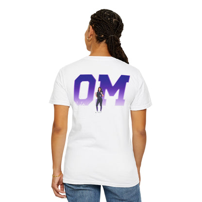 Olivia Mares Logo Front & Back Premium Tee