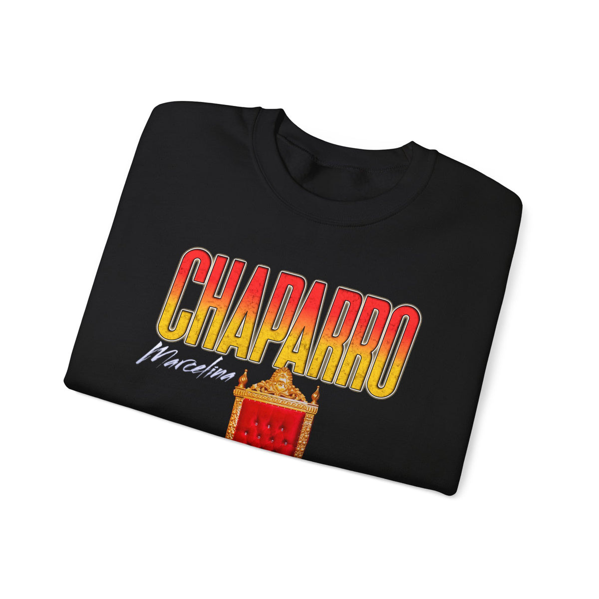 Marcelina Chaparro Athlete Glory Crewneck Sweatshirt