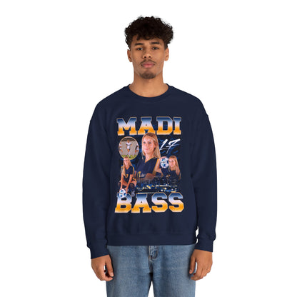 Madi Bass Crewneck Sweatshirt