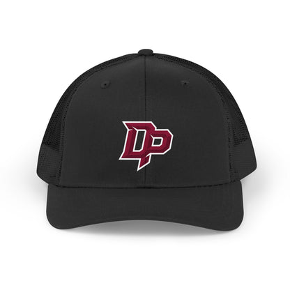 Daniela Portillo Logo Trucker Hat