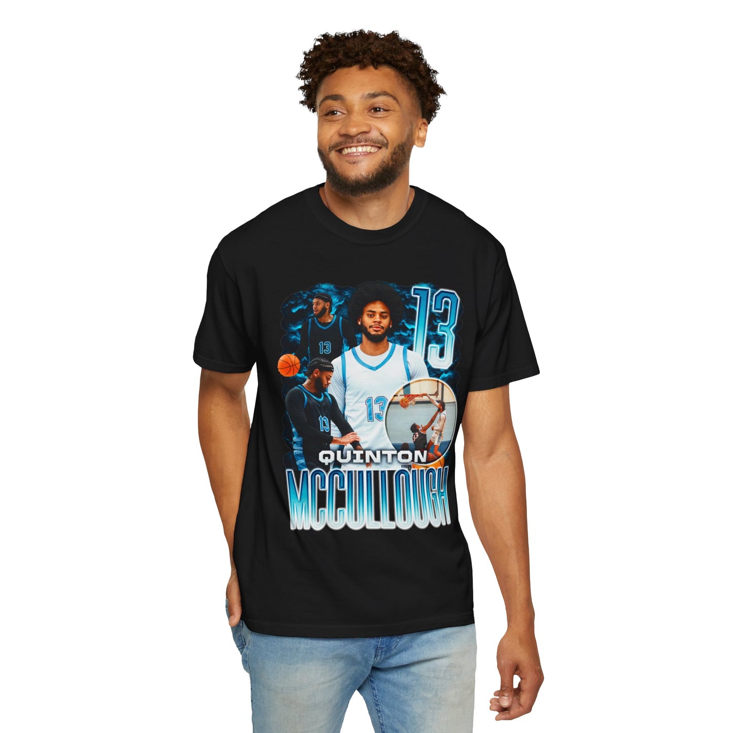 Quinton McCullough Premium Tee