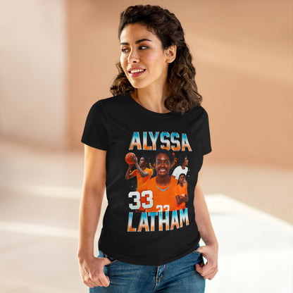 Alyssa Latham Women's Tee