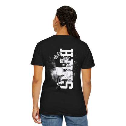 Brennan Smith Vintage Blackout Premium Tee