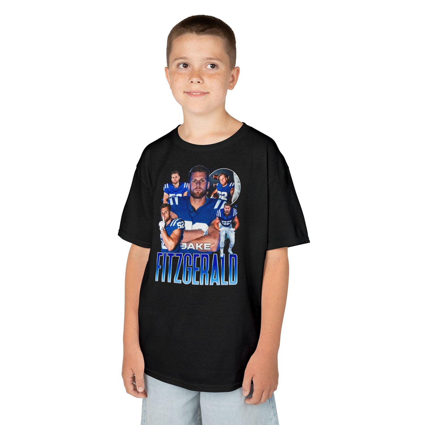 Jake Fitzgerald Kids Tee