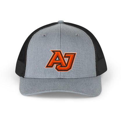 Aubrey Jones Logo Trucker Hat