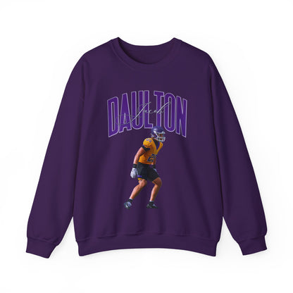 Jacob Daulton Big Last Name Crewneck Sweatshirt