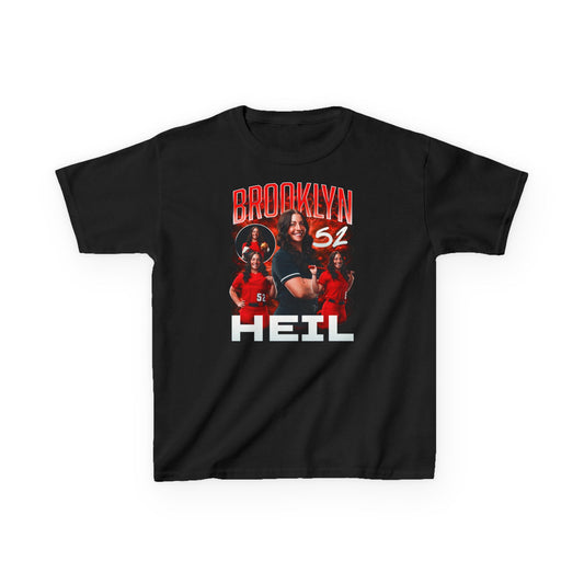 Brooklyn Heil Lightning Storm Kids Tee