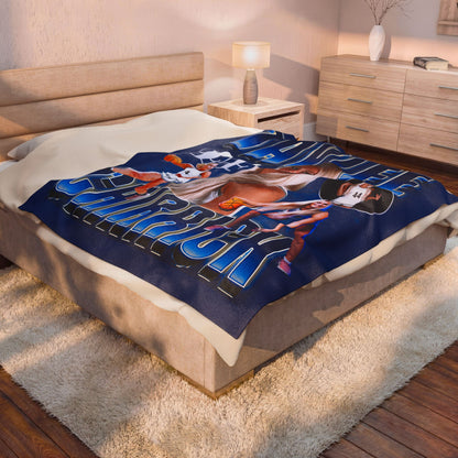 Taylee Chirrick 60"-80" Plush Blanket