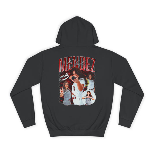 Christen Mendez Last Name Highlight Premium Hoodie