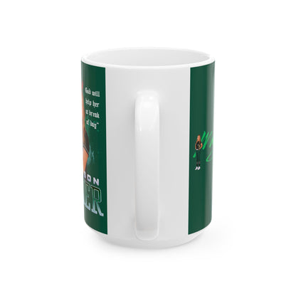 Madyson Baker 15oz Mug