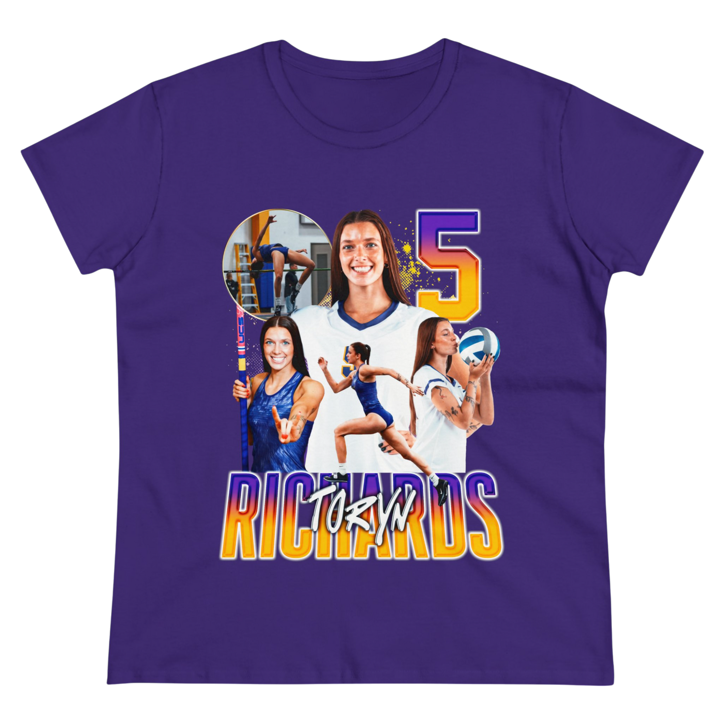 Toryn Richards Women's Tee