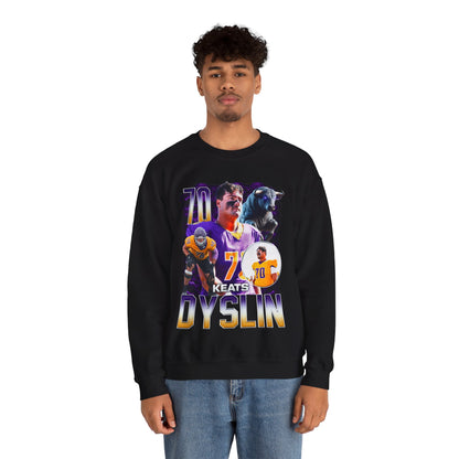 Keats Dyslin Crewneck Sweatshirt