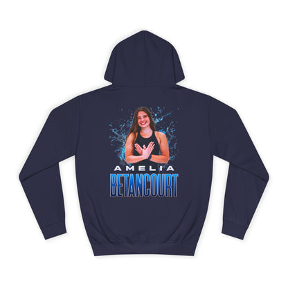 Amelia Betancourt Featured Quote Premium Hoodie