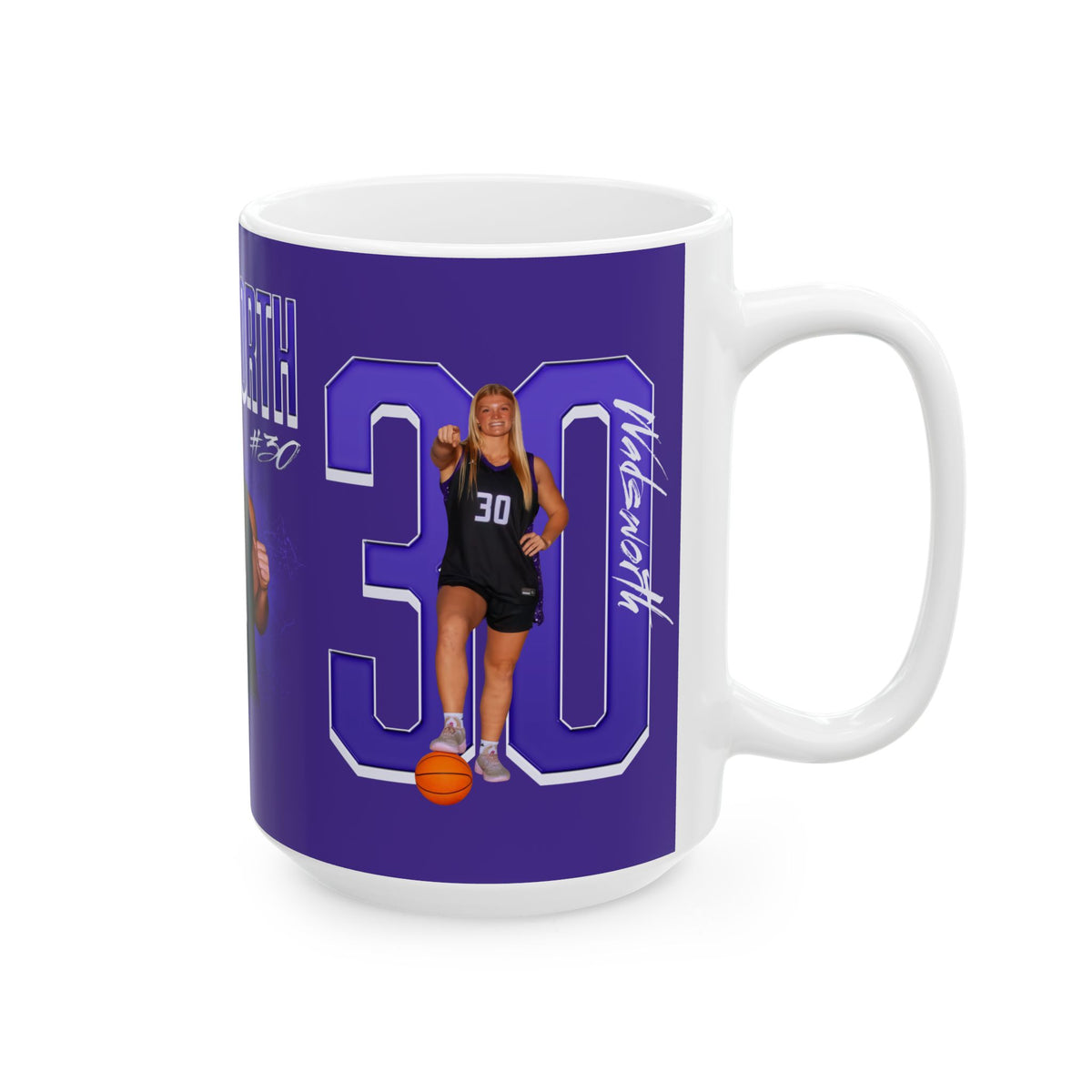 Kami Wadsworth 15oz Mug